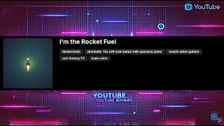 I’m the Rocket Fuel