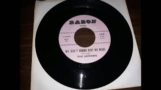 The Arrows   We Ain't Gonna Ride No More & What's New With You