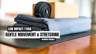 Gentle Yoga - great for beginners