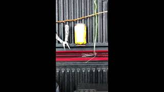 CITY PREPPER’S GUIDE: how to make a fishing hook and spinner bait in a survival scenario