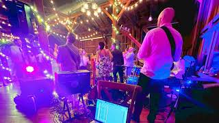 West End Blend - The Red Barn, Hampshire College, Amherst, MA (Wedding Set 2)