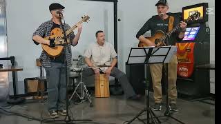 I Only Want to be With You (Hootie & the Blowfish) - Open Mic #4 (1TONLUVMUSIC)