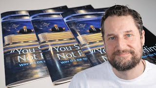 The "Fear" Brochure - A new tool for reaching out to Jehovah's Witnesses