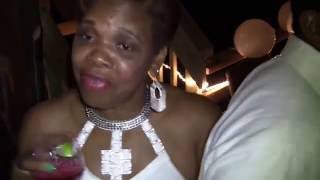 All White Party in ATL.2016