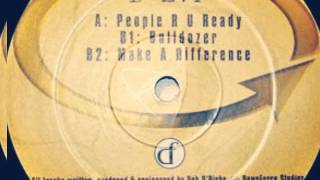 Rob d riche -people r u ready