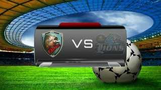 Piranhas - Lions