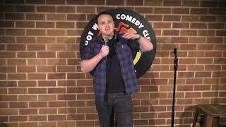 Gerard Ryan | LIVE at Hot Water Comedy Club
