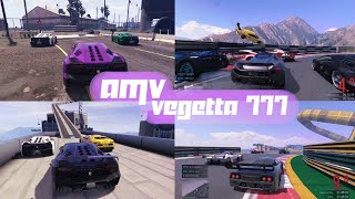 GTA V/ Vegetta 777-Carreras/AMV