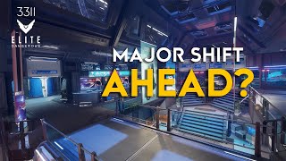 New Elite Dangerous Event Hints at a Major Shift Ahead!