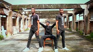 wap remix - Tutting dance choreography
