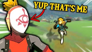 Don't Join the Yiga Clan in Tears of the Kingdom...