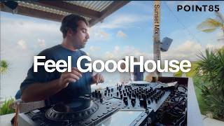 Sunset Chill House & Nu Disco DJ Set 🌅 Live from Bali | Feel-Good Grooves