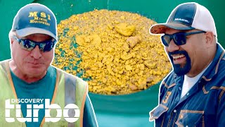 Freddy & Juan Turn Failing Mines Into Gold Machines | Gold Rush: Mine Rescue With Freddy & Juan