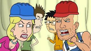 Odd Job Jack S04E06- The Beauty Beast