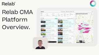 Relab CMA Platform Overview