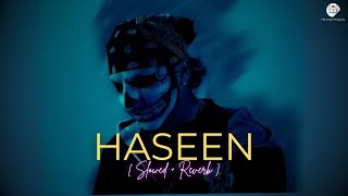 🎧 Haseen (Slowed + Reverb) | Talwiinder | NDS, Rippy | The Triple Penguins Lofi