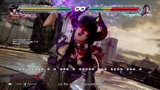 Tekken 7 Season 3: Friday the 13th Multi Character Combo Video
