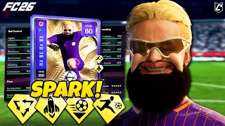 You NEED To Try This Level 60 SPARK Build in FC 26 Clubs!