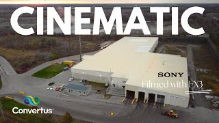 Closing the Loop with Convertus Group | Branded Operational Video