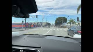 Riding with Waymo’s Autonomous Vehicle in DTLA