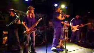4manbob - Rockstar, Live at Batcave, tilburg(holland)