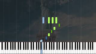 Alfred Basic Adult Piano Book level 3, page 16 A Classic Rag :: MIDI File