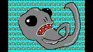 Mario Paint - Mario vs. Death Jungle