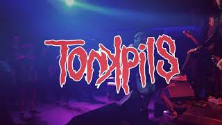 Eyeless - Tonkpils Live at Harder Than Steel, Sound of Silence Production