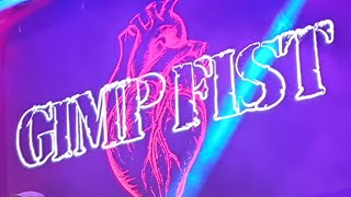 Gimp Fist - Heart full of pride - live@ Rebellion festival 2019.