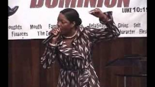 Prophetess Marcia Morrison "Kingdom Age vs. Church Age: Where Do You Live?" Richmond, Virginia