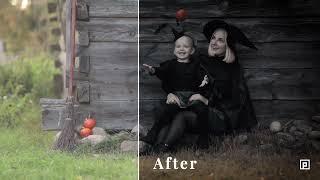 Spookify Your Edits with Halloween LUTs!