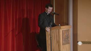 Fr. Charles Samson | Ministers of Holiness: The Priesthood of the oId Covenant | 2023 ABS
