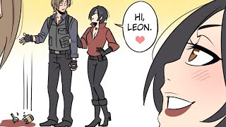 Some Things Just Never Change… | Resident Evil Comic Dub