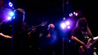While Heaven Wept - Vessel live @ Reggies, Chicago, IL 9/7/12