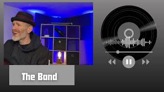 The Band covered by James Martin