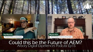Could this be the Future of AEM? DA (aka Dark Alley), AEM and next-gen Arch [Arbory Podcast Ep16]