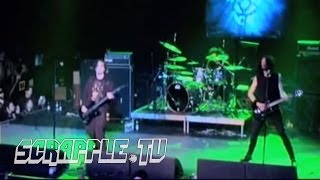 Amebix Performs "Axe Man" [Live Music] Trocadero, 1.31.09