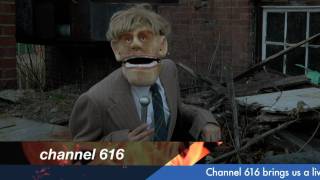 CHANNEL 616 mutation