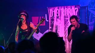 Die Robot at Hawthorne Theater (03/09/22)