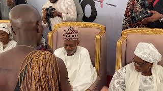 Eyo Festival in Lagos