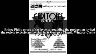 Carlton Dramatic Society Top # 9 Facts