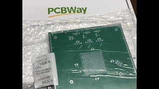 PCBWay built my FPGA board, review