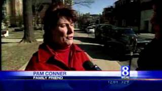 Marine's Body Returns To Lancaster County