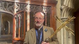 A Message for the Cathedral Community - Canon Roly