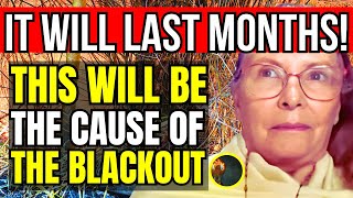 LUZ DE MARIA REVEALS : The Virgin Mary Warns about an underwater volcano and the WORLDWIDE BLACKOUT