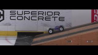 RC Racing (NASCAR broadcast style)