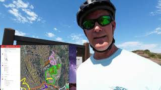 Explore Rancho Mission Viejo's Bike & EV Trails: Ride to the Beach Along San Juan Creek!