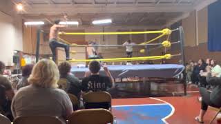 Mad faction vs Josh Anderson and Chris magnus