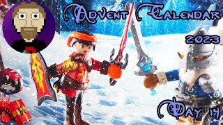 Playmobil Advent Calendar 2023 Day 14 | Mattgames