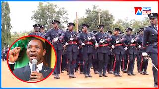 SERIKALI YAKEMEA SIASA ZA CHUKI, KATAMBI AWAJIBU WAPINZANI